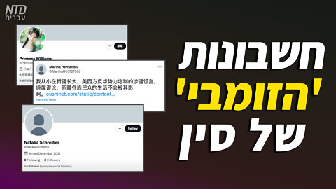 חשבונות ה"זומבי" של סין