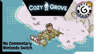 Cozy Grove No Commentary Gameplay - Nintendo Switch - Part 1