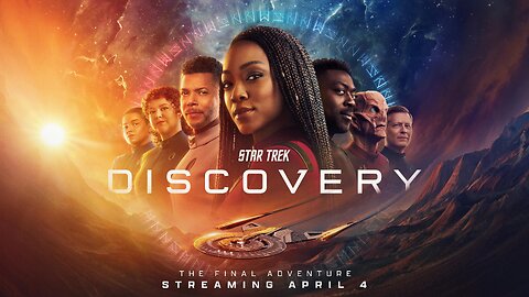 This Season on Star Trek: Discovery | Season 5 final trailer