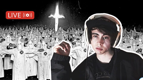 LeafyIsHere calls keemstar about joining the kkk