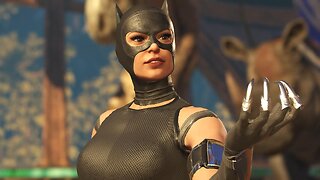 Injustice 2 - Cat Women Story