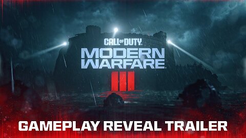 Gameplay Reveal Trailer | Call of Duty : Modern Warfare
