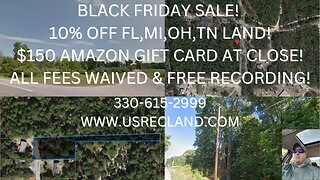 BLACK FRIDAY DEALS! 10% OFF AND $150 AMAZON GIFT CARD!