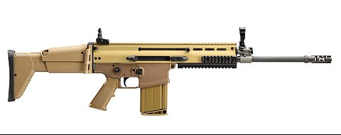 FN AMERICA SCAR17S NRCH 308 WIN 16.25” 20-RD RIFLE