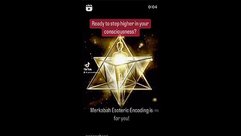 Merkabah Vehicle of Light