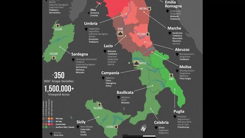 Virtual Wine Tasting 35 - Southern Italy