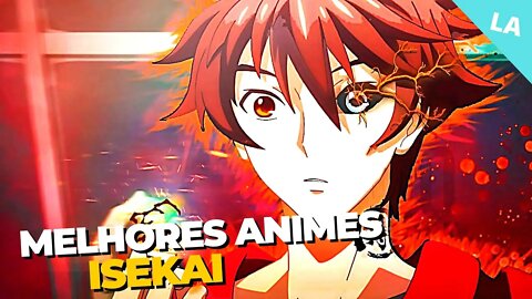 7 animes ISEKAI desconhecidos que o protagonista é INVOCADO ou reencarnado 2022-Que vc tem Assistir!