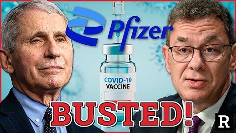 CAUGHT! Twitter files drop proves Pfizer and Moderna censoring Americans | Redacted w Clayton Morris