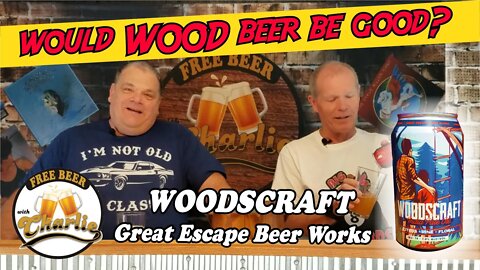 Woodscraft | Beer Review