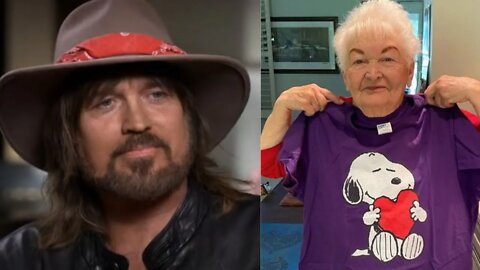 Billy Ray Cyrus Mourns The Loss Of His Mother