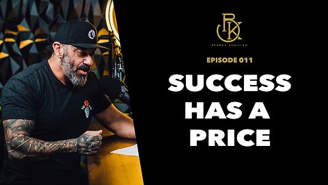 Pay Your Dues, Succeed In Life! | The Bedros Keuilian Show E011