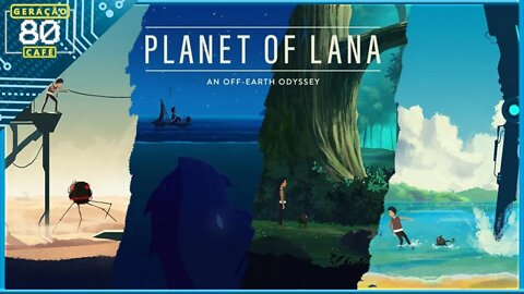 Planet of Lana - Trailer de Anúncio