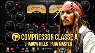 Compressor Shadow Hills Classe A