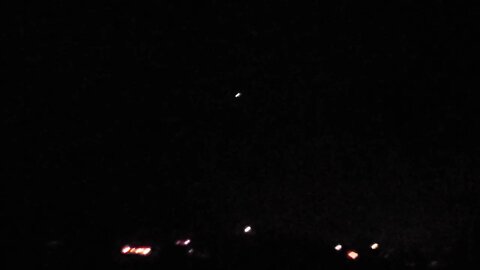 PLANETARY ALIGNMENT 12 21 2020 1900 HRS