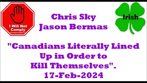 Chris Sky Busts Up Authoritarian Lies 17-Feb-2024