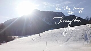 🌍 Soul journey ❤️ The way to Kranjska gora