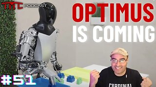 Optimus already sorting objects autonomously | Tesla Motors Club Podcast #51