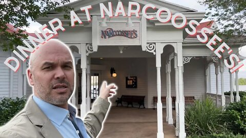 Dinner at Narcoossee's...Was it Good?
