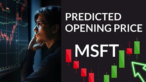 Microsoft's [MSFT] Market Moves: Stock Analysis & Price Forecast for Friday - Invest Wisely!