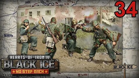 Back in Black ICE - Hearts of Iron IV - Germany - 34