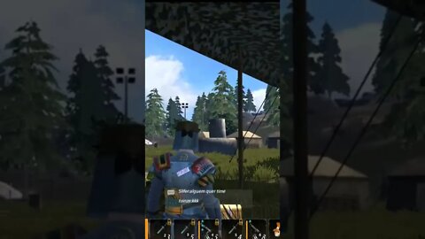 Nosso dia de Sorte, encontramos o "baú dos tesouros" - RUST MOBILE