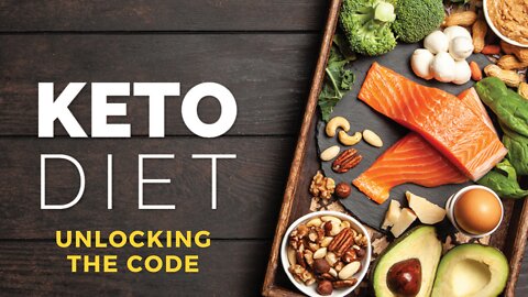ketogenic diet (Unlocking The Keto Code)