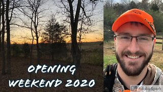 Hunting on the Homestead - Opening Weekend | Deer Season 2020