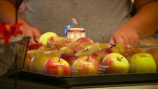 What's for lunch? Supply chain issues have Colorado schools substituting foods and changing menus