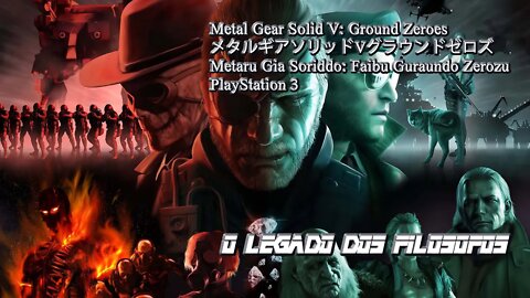 Metal Gear Solid V: Ground Zeroes (メタルギアソリッドVグラウンドゼロズ Metaru Gia Soriddo Faibu Guraundo Zerozu?)