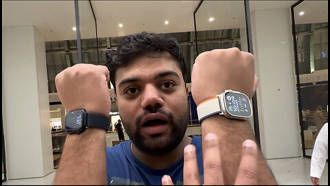 Going to Dubai Alone & buy Apple watch from Dubai ⌚️🦆😊