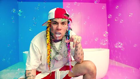 6IX9INE- YAYA (Official Music Video)