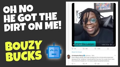 BouzyBucks Steam | My New Found Corruption | New Receipts Drop