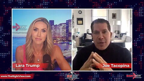 The Right View with Lara Trump & Joe Tacopina 4/6/23