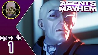 We Are Legion! I Agents of Mayhem #1