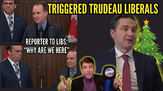 Trudeau Liberals Can't Handle the Truth | Stand on Guard Ep 64