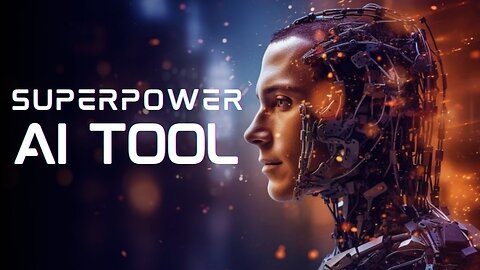 Superpower Yourself with 10 CRAZY AI Tools