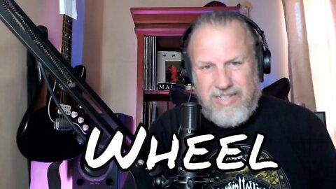 Wheel - Lacking - First Listen/Reaction