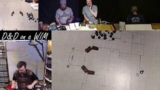 D&D on a WIM Apocalypse E-62