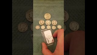 Silver Saturday Coin Show Buy