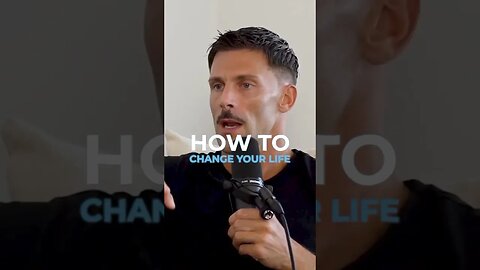 This is HOW you can change your life ..