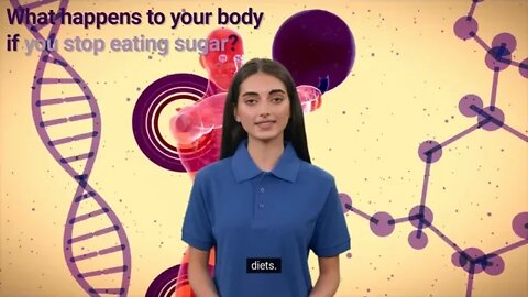 YOUR BODY CAN BE TRANSFORMED IF... DISCOVER NOW what happens to your body when you stop eating sugar