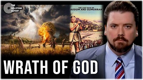 Millstone Report w Paul Harrell: REMINDER: God's WRATH Is REAL! Is America Under Divine Judgement?