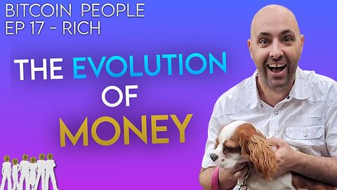 Inflation Concerns, Bitcoin as Insurance, and Diversifying Assets | Bitcoin People EP 17: Rich