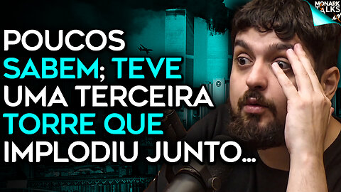 OS MISTÉRIOS DO 11 DE SETEMBRO (OSAMA BIN LADEN E AS TORRES GÊMEAS)