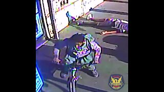 Phoenix police searching for assault suspect