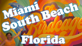 Miami Beach, South Beach City Tour