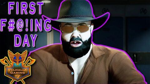 Saints Row Main Quest Line - First F#@!ing Day | No Commentary