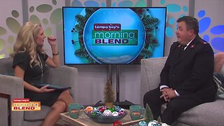 Salvation Army Red Kettle | Morning Blend