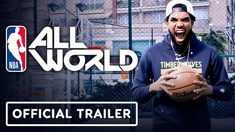 NBA All-World - Official Trailer (ft. Jadakiss)