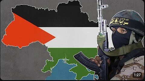 (mirror) Palestinians hijack Ukraine --- Joseph Cohen